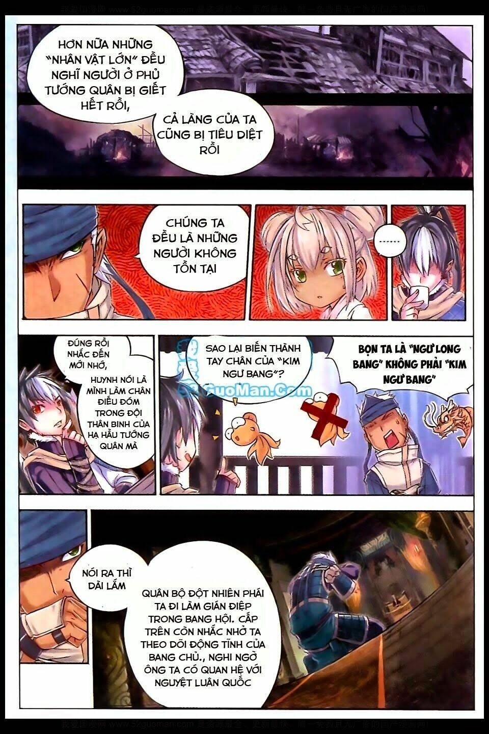 tướng dạ chapter 8 11