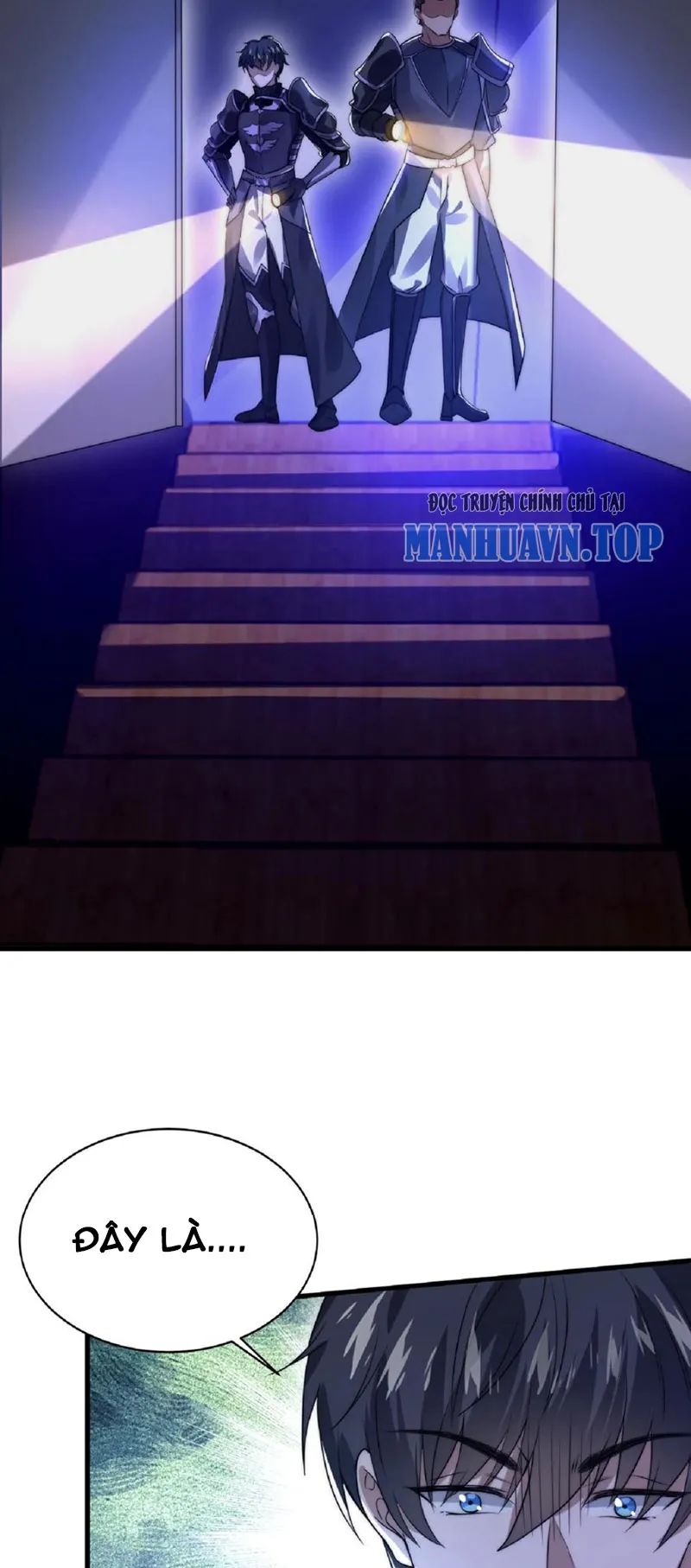 không gian hệ lão lục: dự trữ một vạn tấn thịt ngày tận thế chapter 17 19