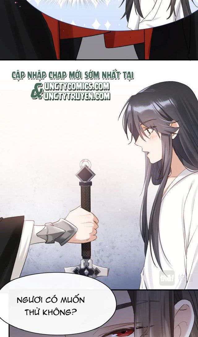 Lấy Thân Nuôi Hổ chapter 3