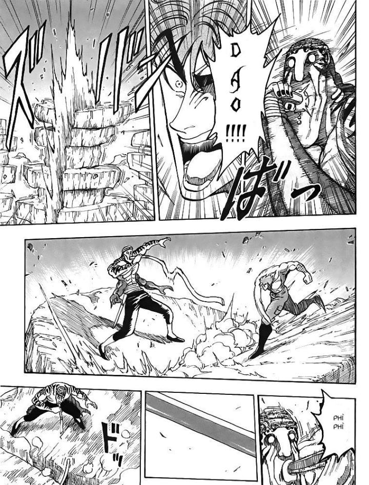 thánh tỏi sành ăn chapter 62 33