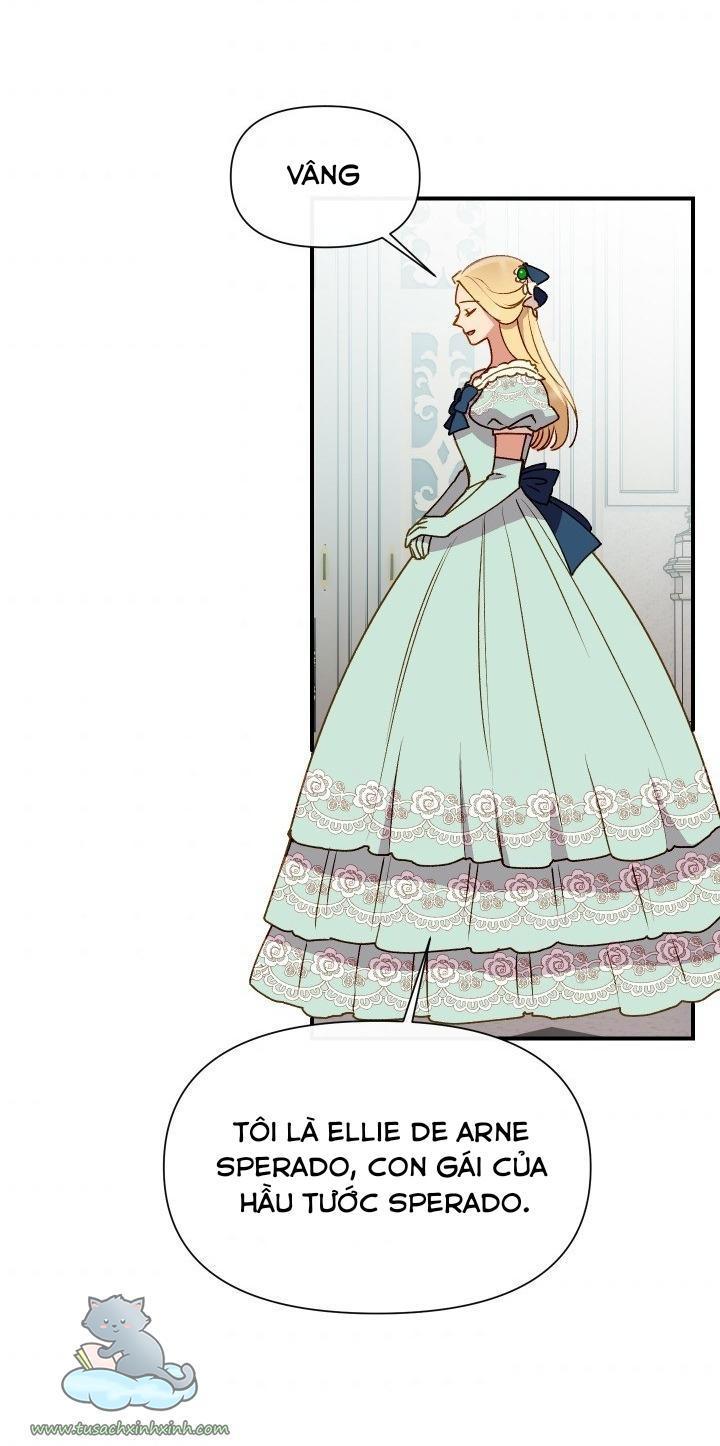 công nương khế ước của gia tộc công tước quái vật chapter 35 38