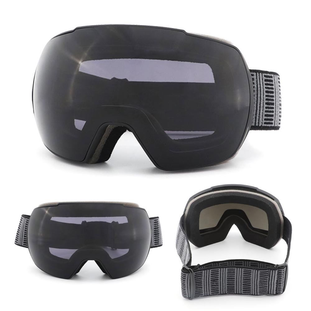 Kính Trượt Tuyết Chống Sương Mù Uv400 Bảo Vệ Snow Goggles Kính Banglong Xh128