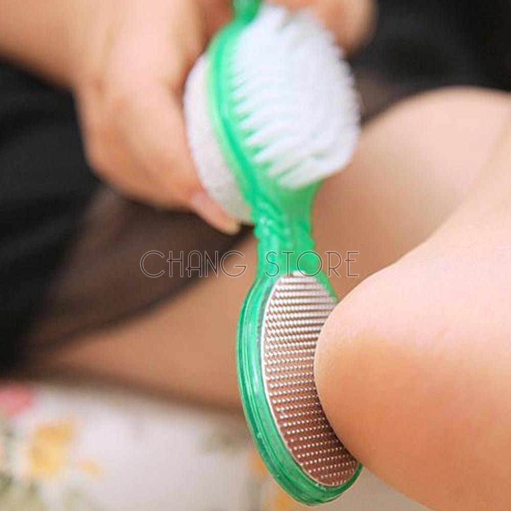 Dụng Cụ Chà Gót chân 4In1,Tẩy Tế Bào Chết