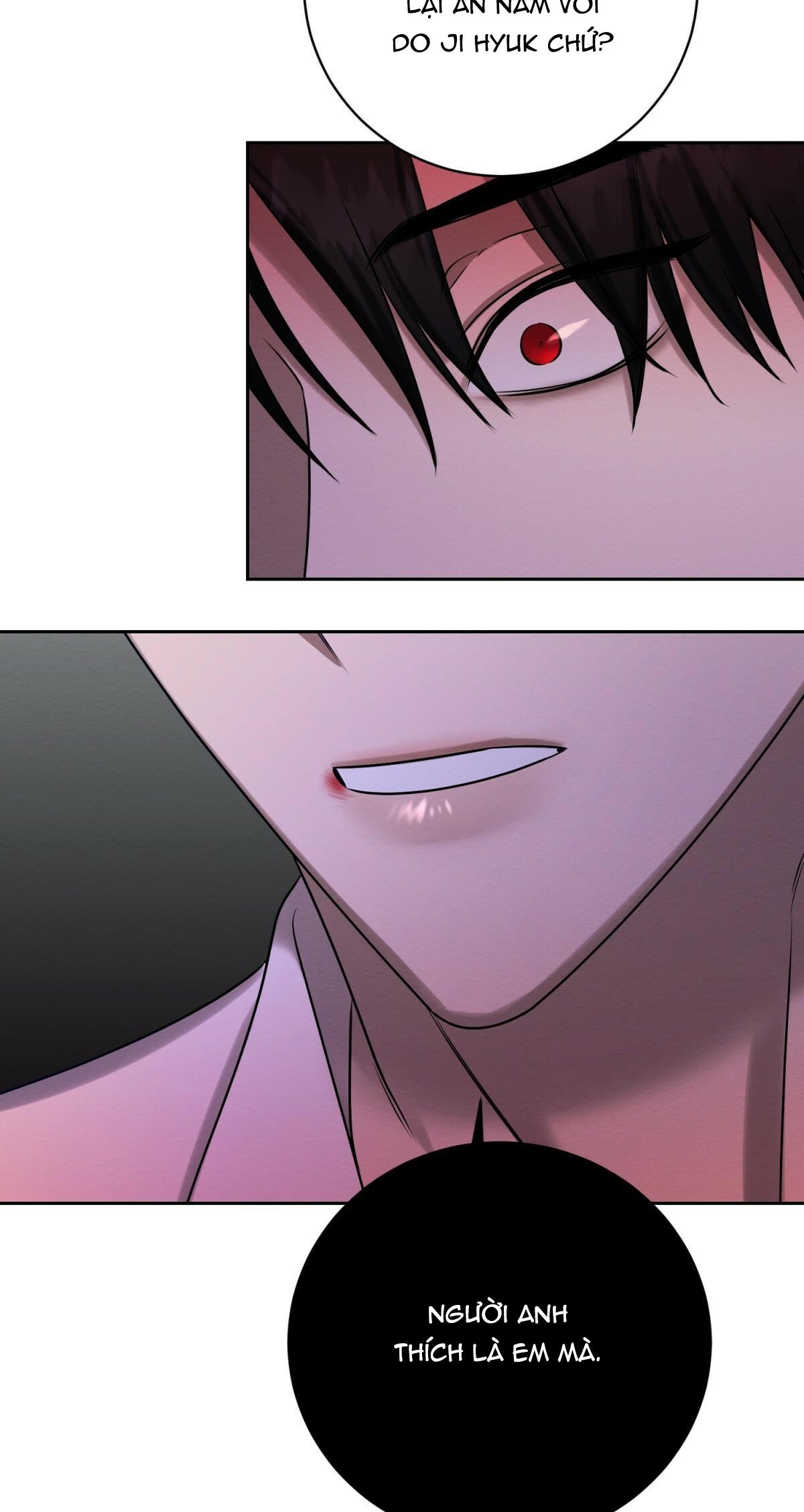 lý do của ác nhân chapter 18 40