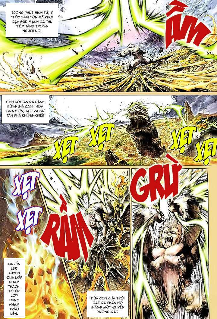 đại thánh vương chapter 1 28