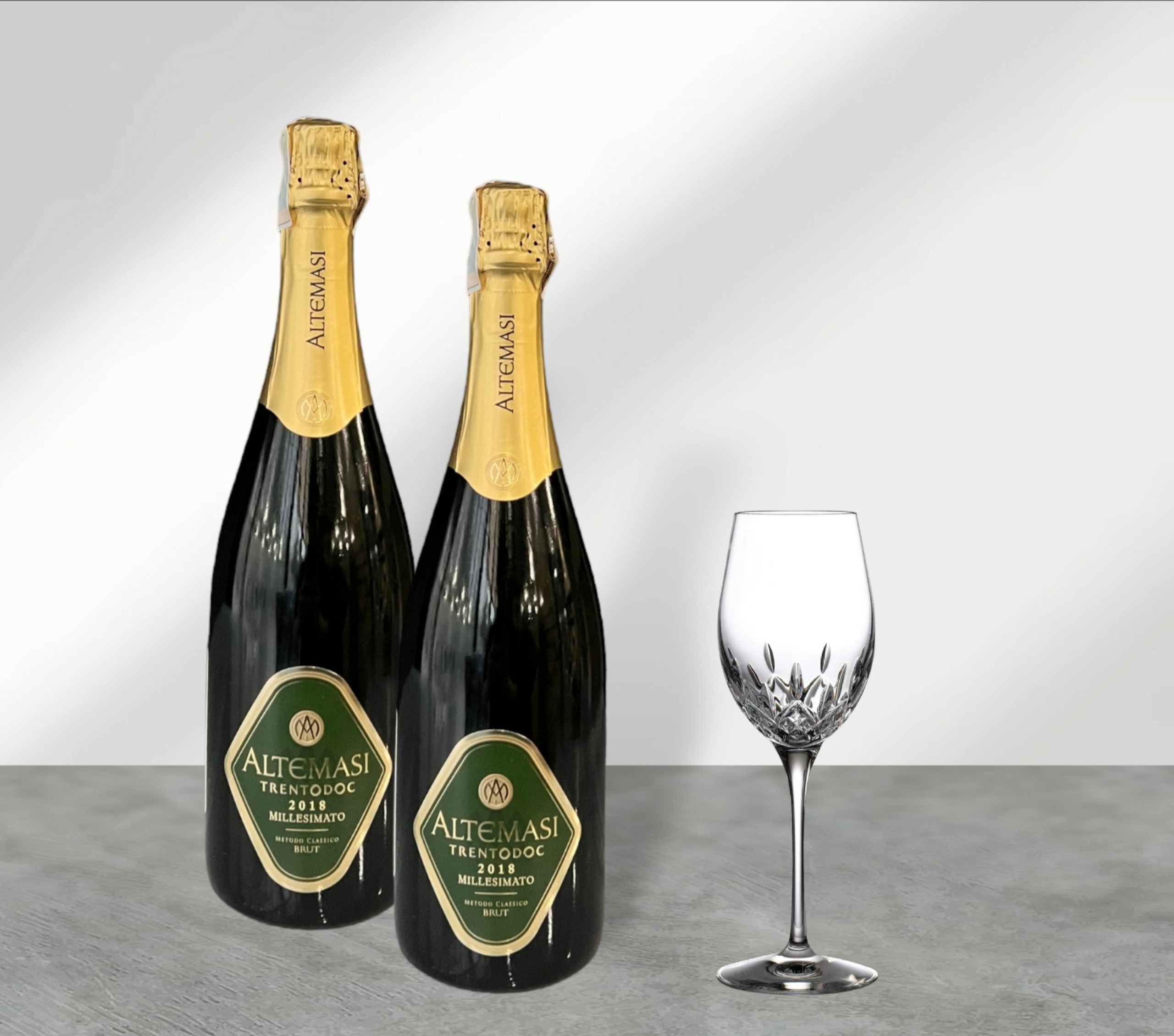 Rượu Altemasi Brut Millesimato Trentodoc.