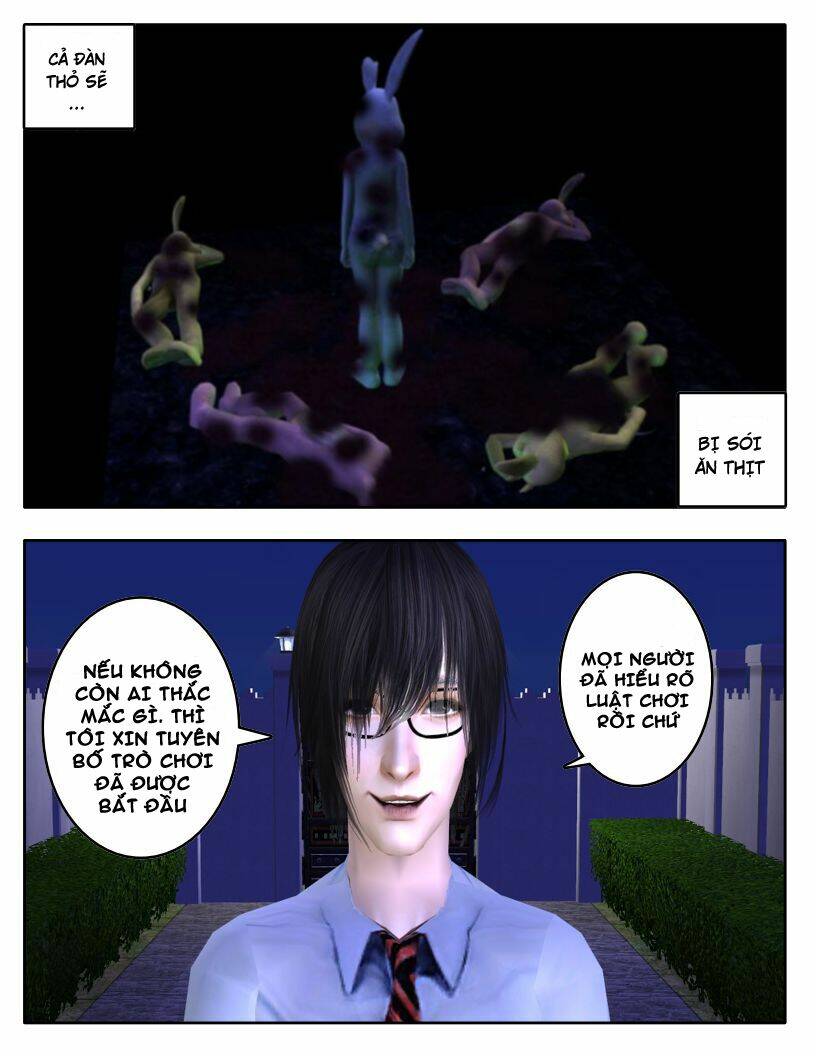 class of wizards chapter 6.1 23