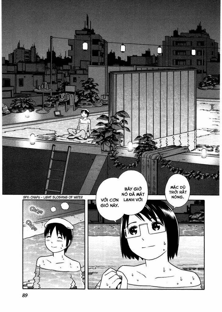 chikyuu no houkago chapter 27 30