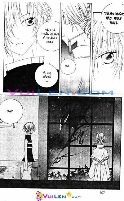 tiểu nữ vương chapter 6 107