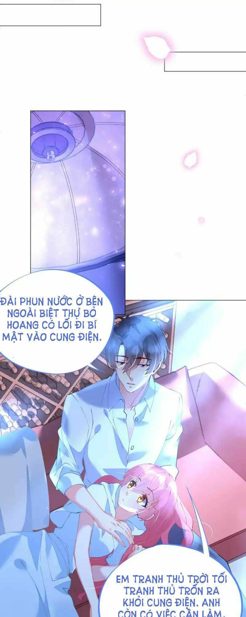 thuyền trưởng đại nhân khinh diểm ái chapter 50 42