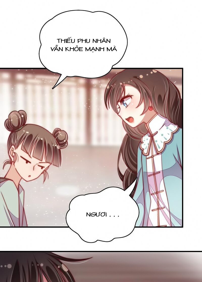 ngày nào thiếu soái cũng ghen chapter 83 1