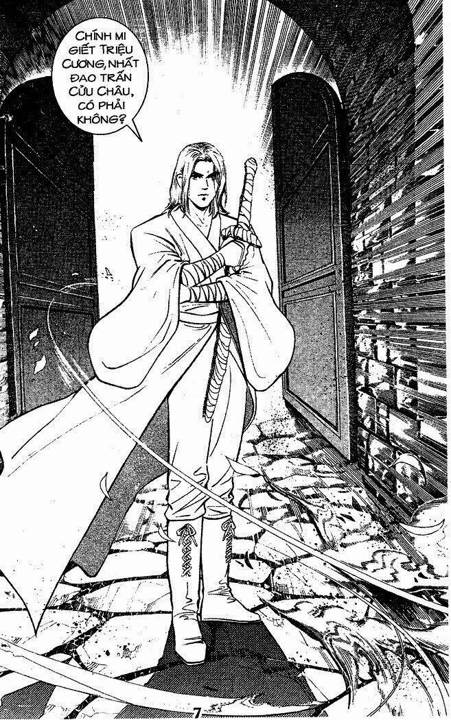 lục tiểu phụng truyền kỳ chapter 1 4