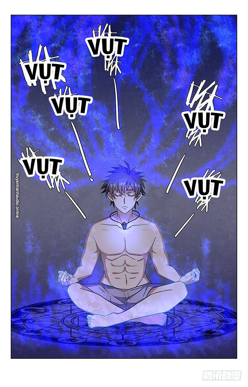 long ẩn giả chapter 39 7