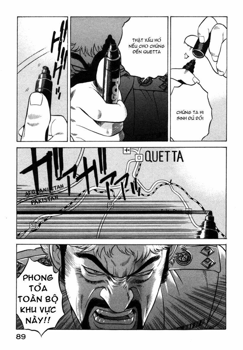 yugo - kẻ thương thuyết chapter 10 42