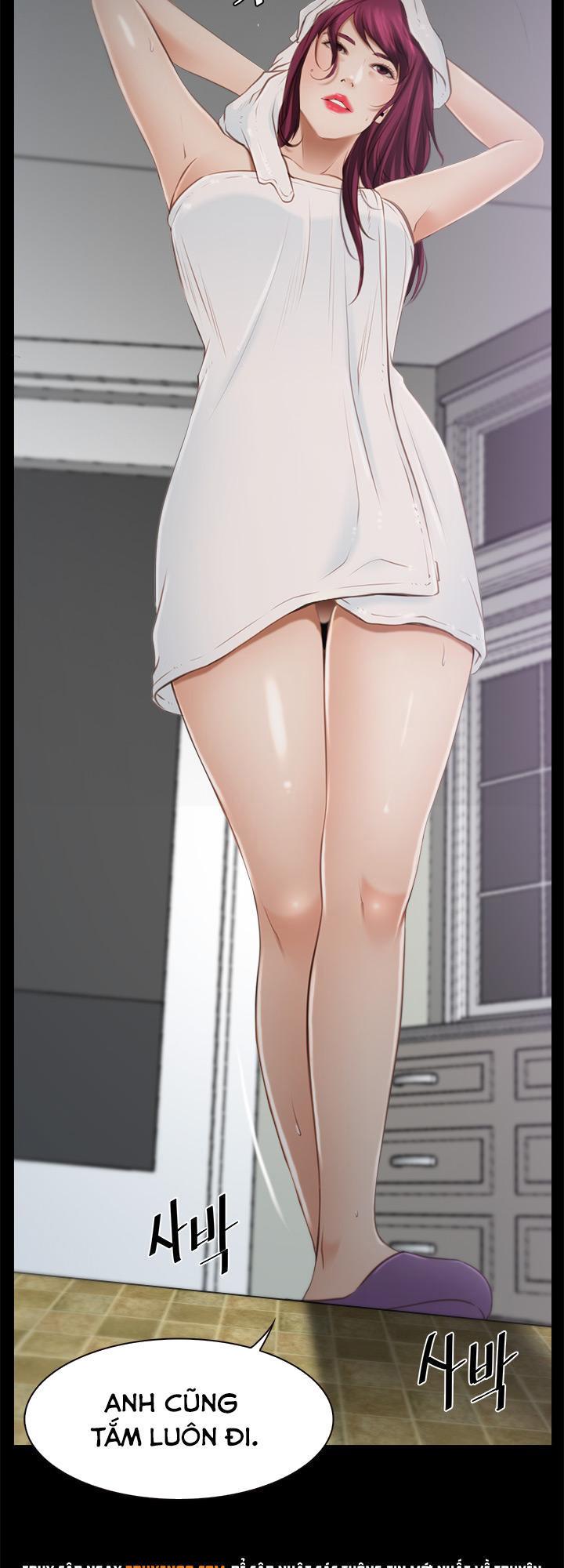 xúc cảm chôn giấu chapter 19 18