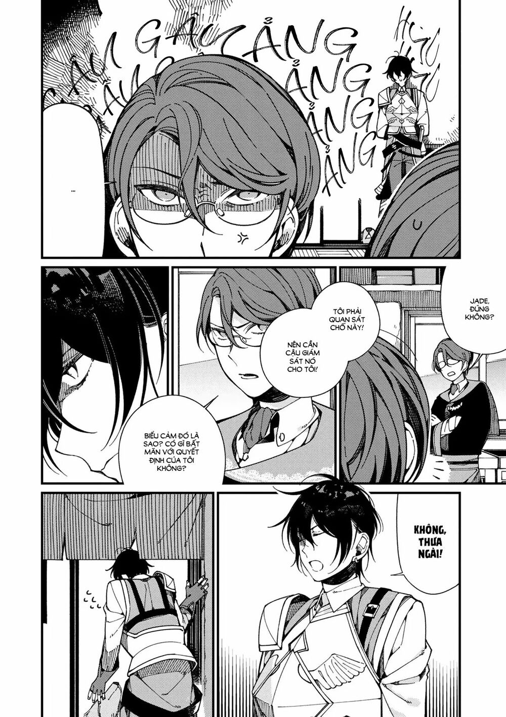 ẩm thực đến từ thế giới khác chapter 9 10