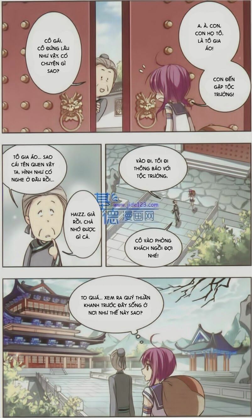 thiên giáng hiền thục nam (full) chapter 59 8