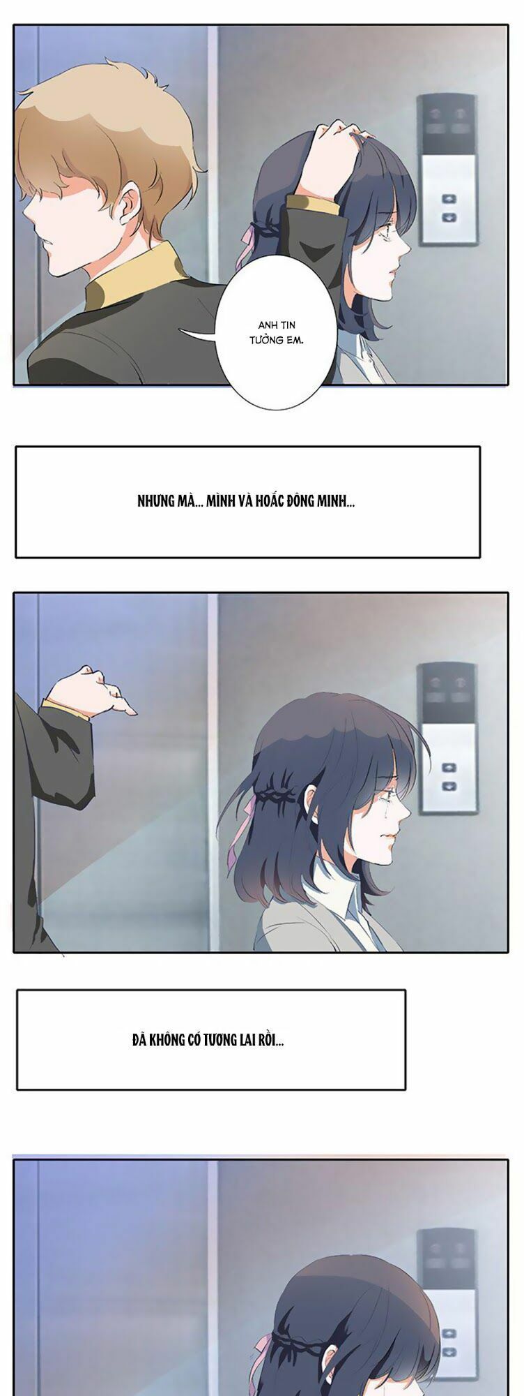 thiên kim đường môn chapter 31 10