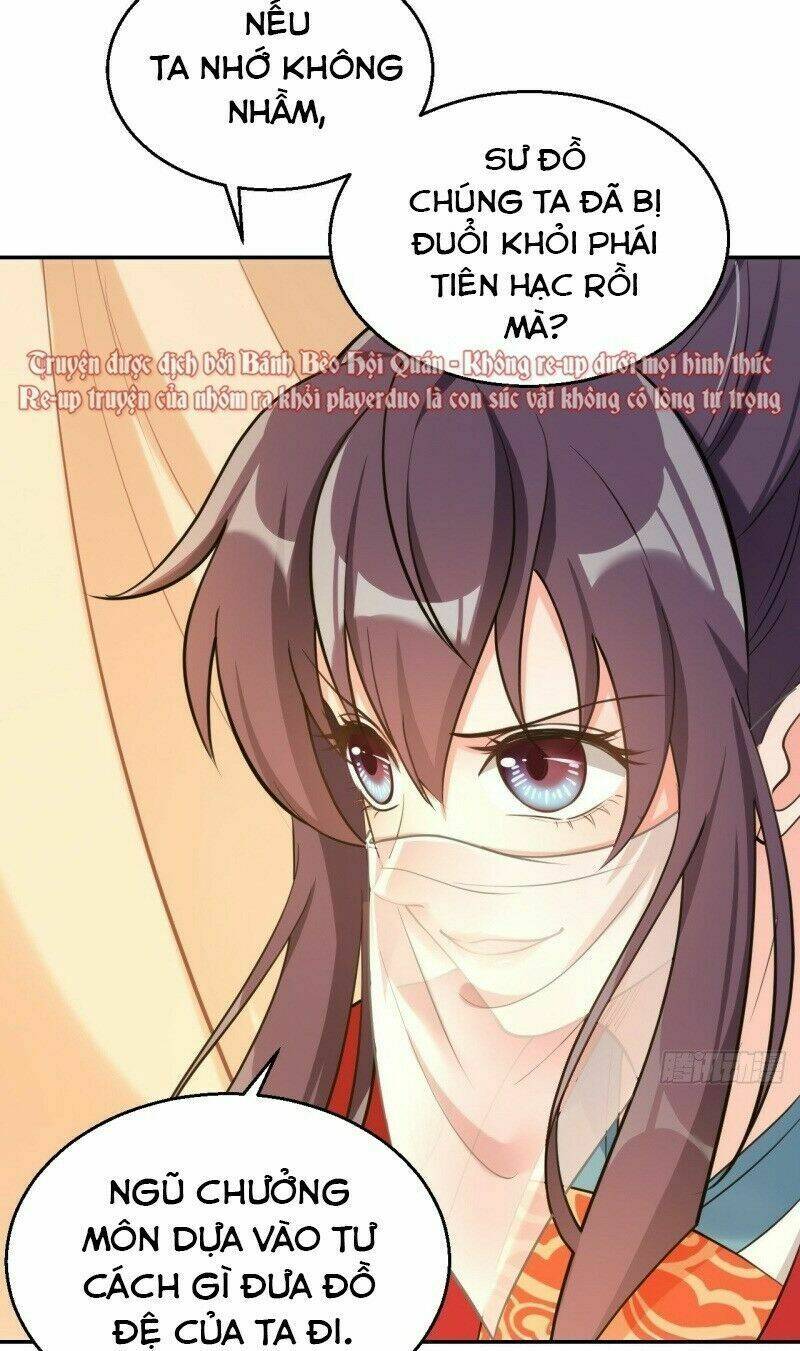 nữ tiên tôn bận đào hôn chapter 14 31