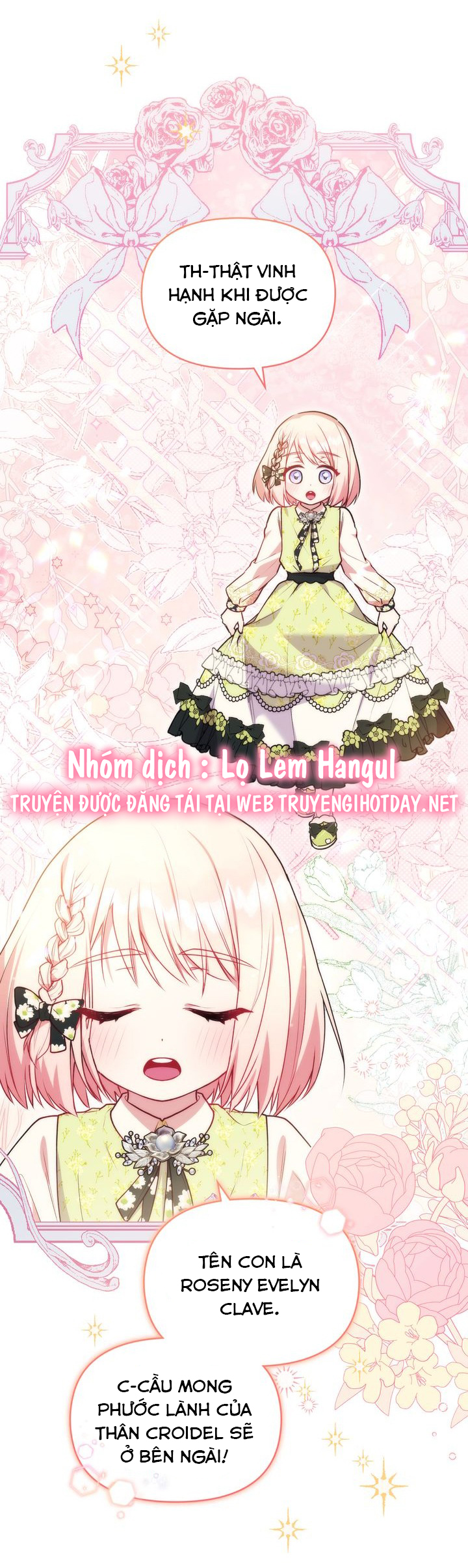 cô con gái nuôi đáng yêu của công tước chapter 40 11