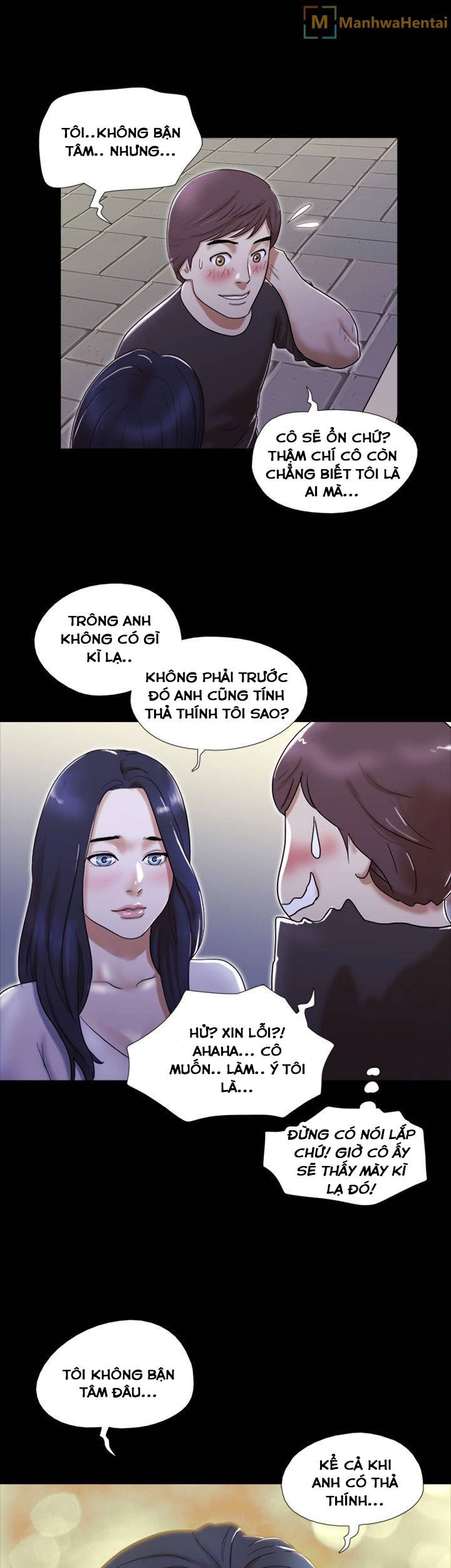 mẹ bạn chapter 1 21