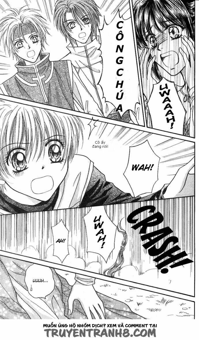 công chúa của chúng tôi là một thằng hiệp sĩ chapter 1 37