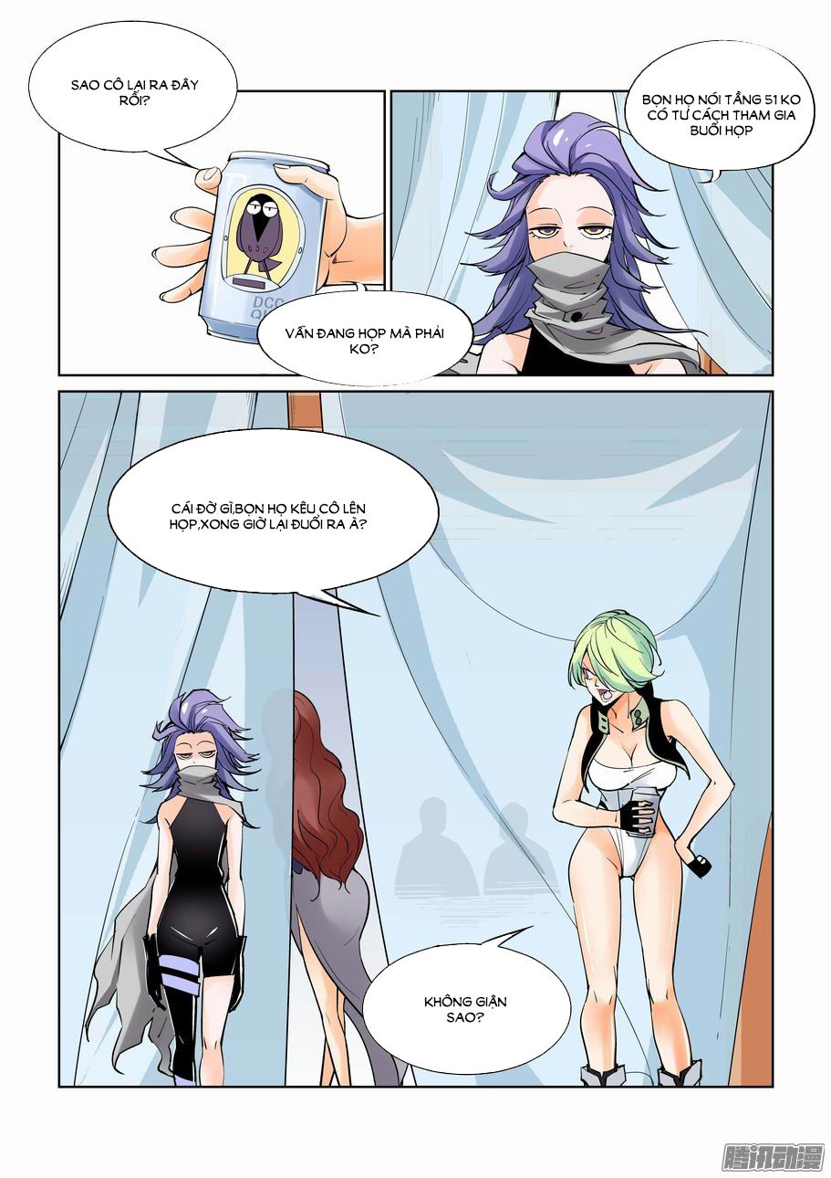 thành phố vô tội chapter 58 3