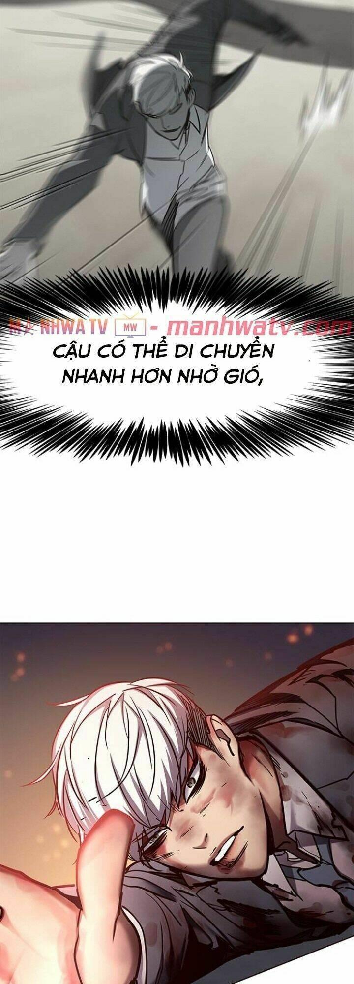 biến thân thành mèo chapter 110 51