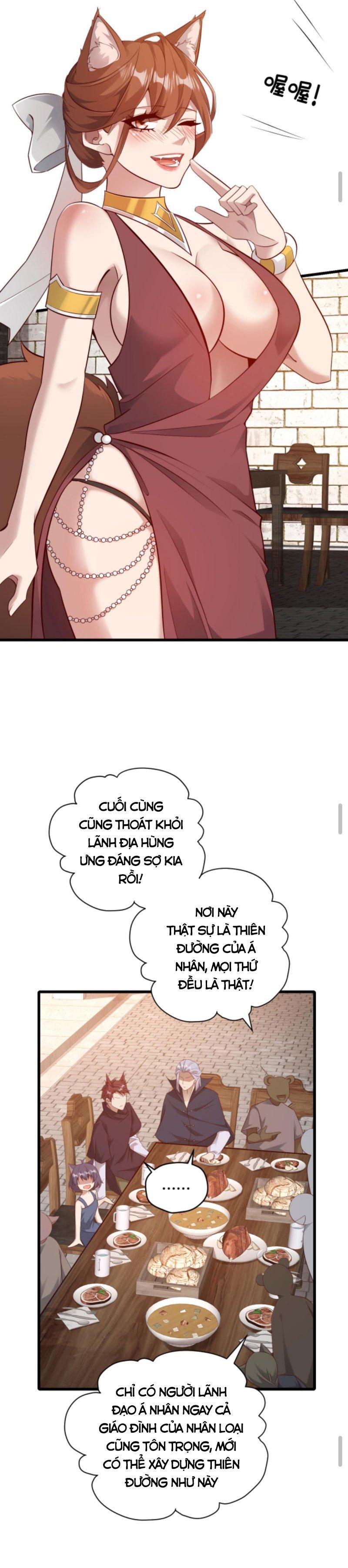 người chơi và nhân chính đều muốn làm hại ta chapter 79 18