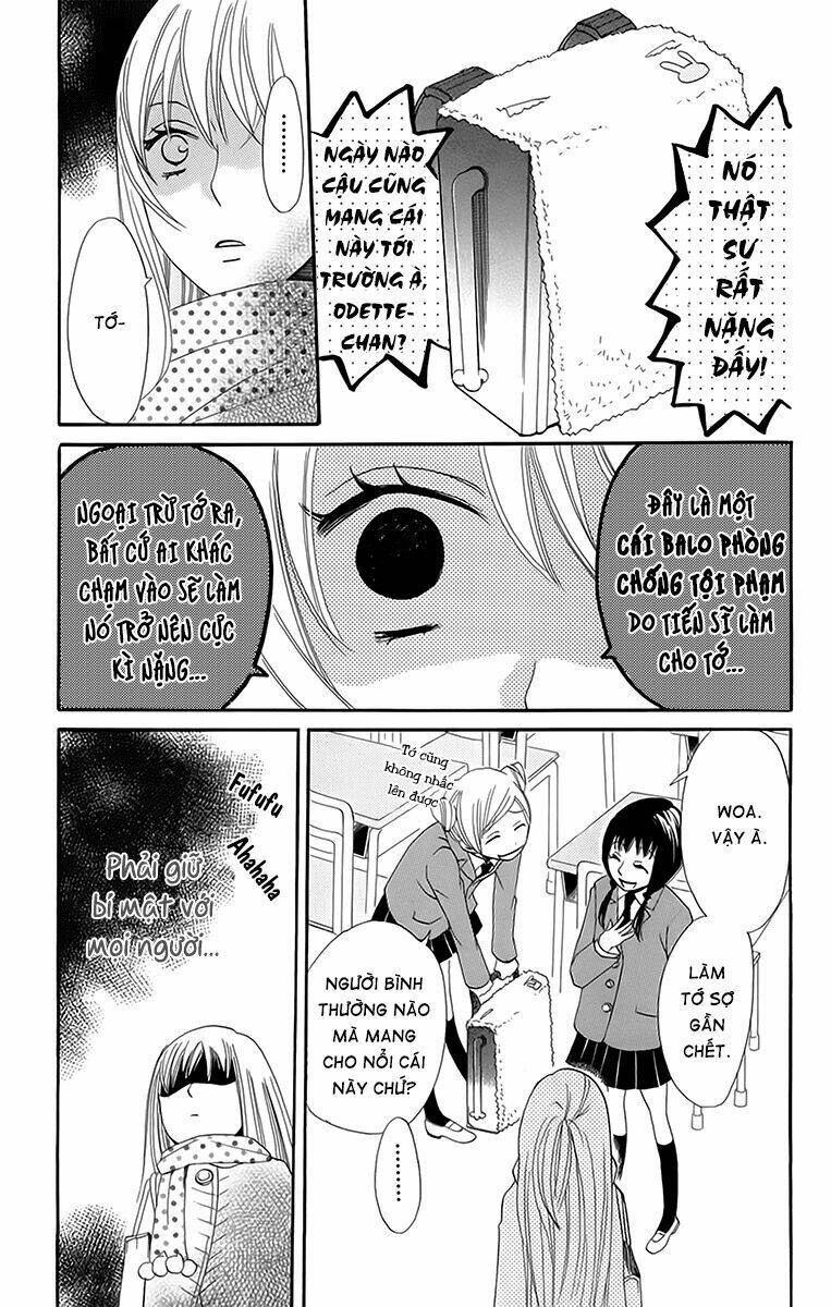 karakuri odette chapter 18 6
