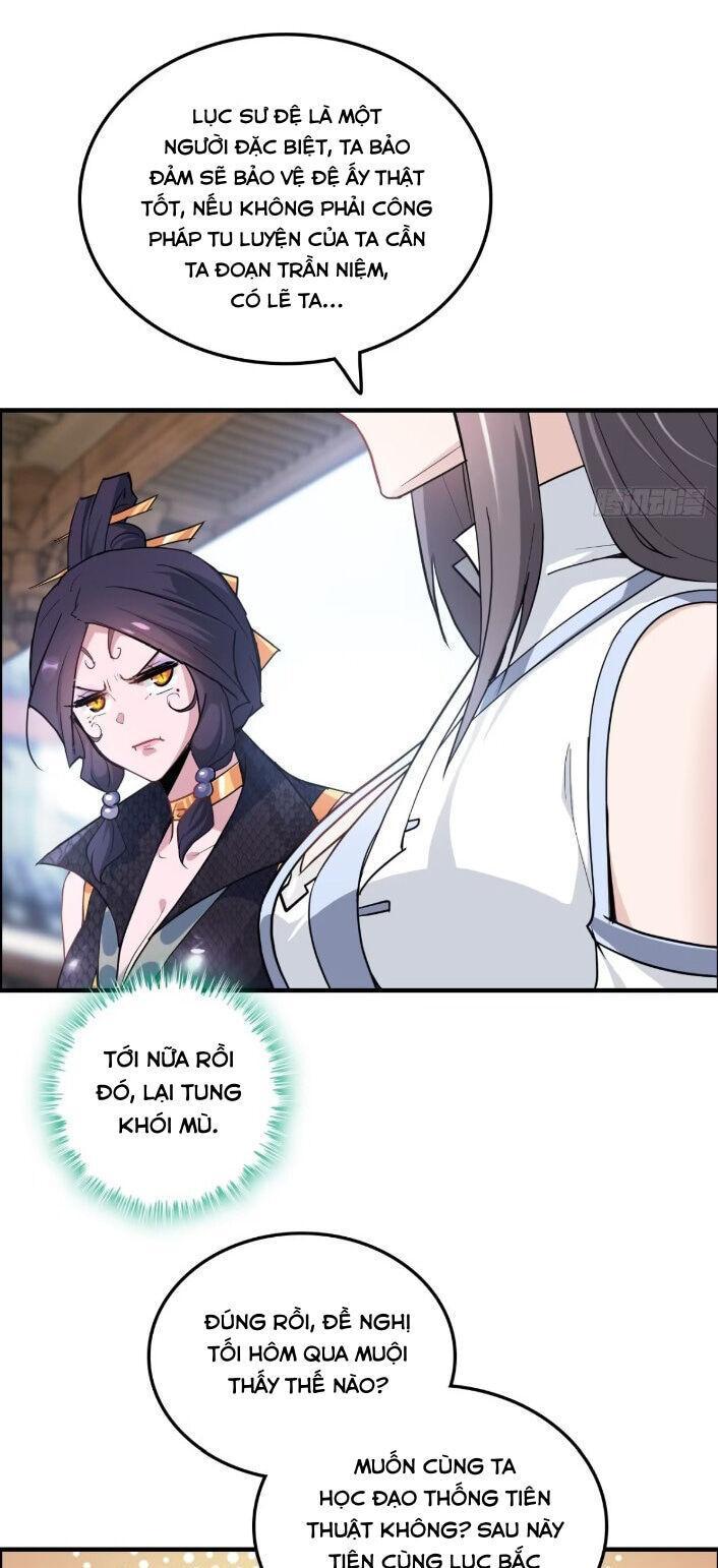 tu tiên chính là như vậy chapter 78 8