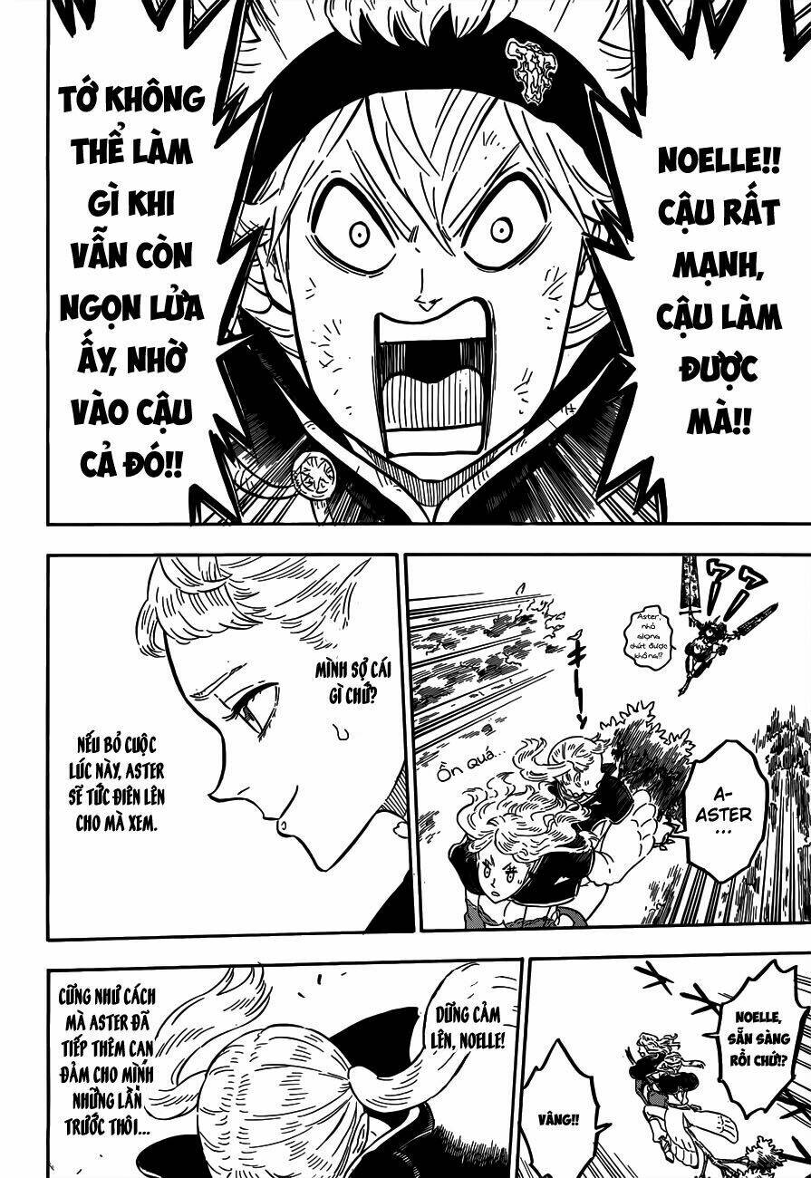 black clover - pháp sư không phép thuật chapter 87 8