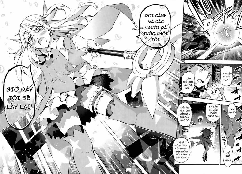 fate/kaleid liner prisma illya drei! chapter 4 26