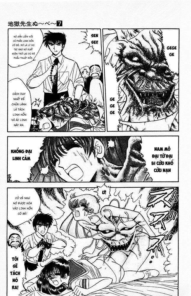 jigoku sensei nube - người thầy dũng cảm chapter 54 3