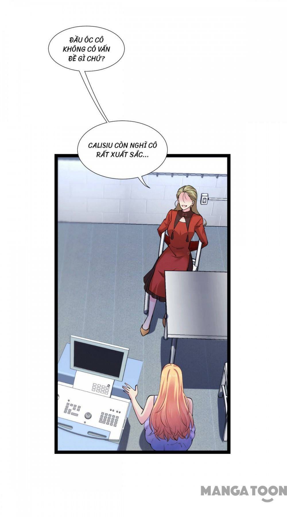 ảnh hậu lão bà không được chạy chapter 228 28