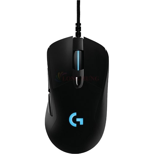 Chuột có dây Logitech G403 Hero - Hàng chính hãng