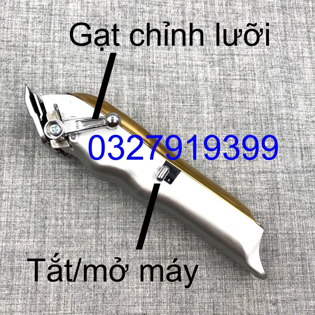Tông đơ cắt tóc cao cấp JAME 1010