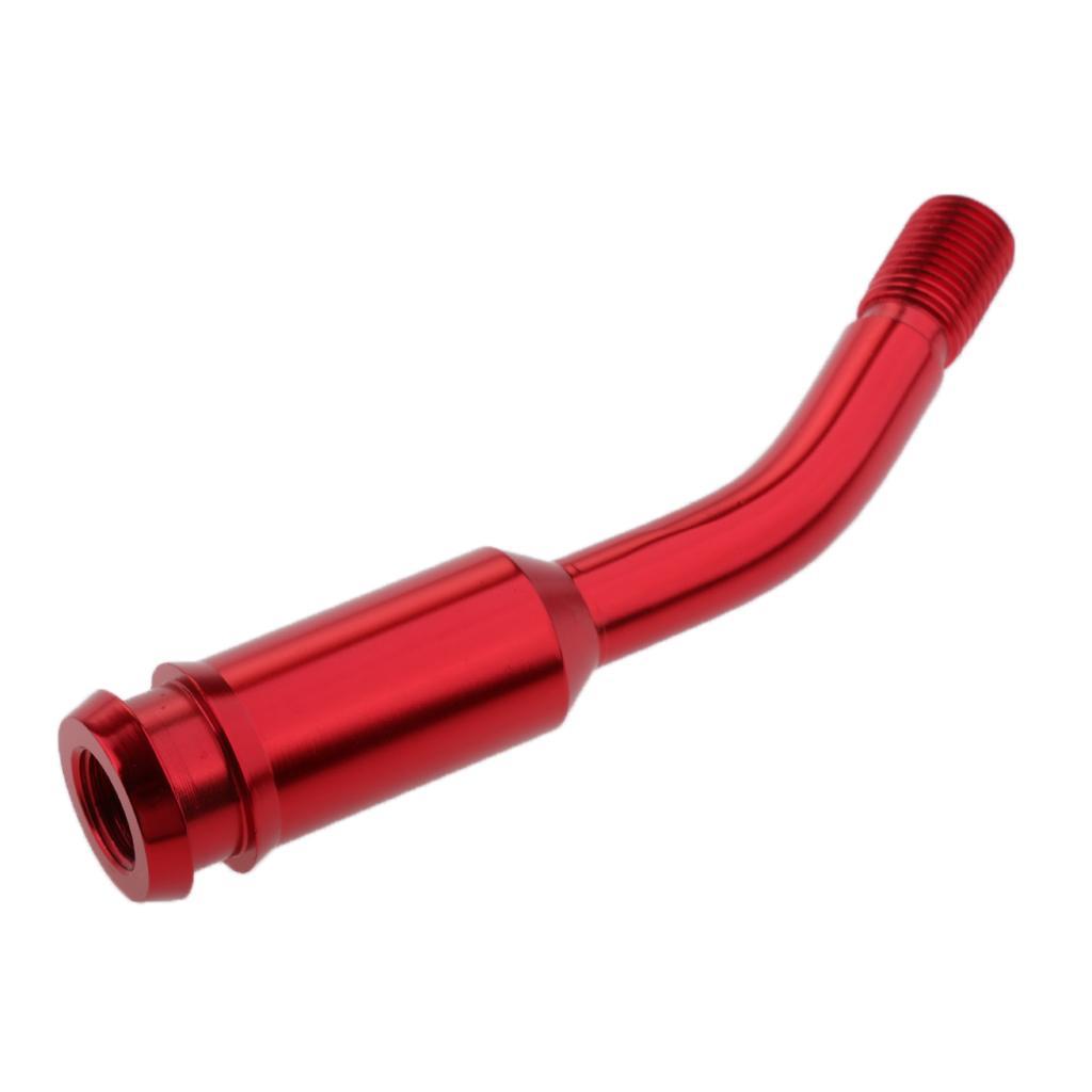 Car Bend Shift Stick Lever Gear Shifter For Volkswagen T3 T4 T25 1985-2003