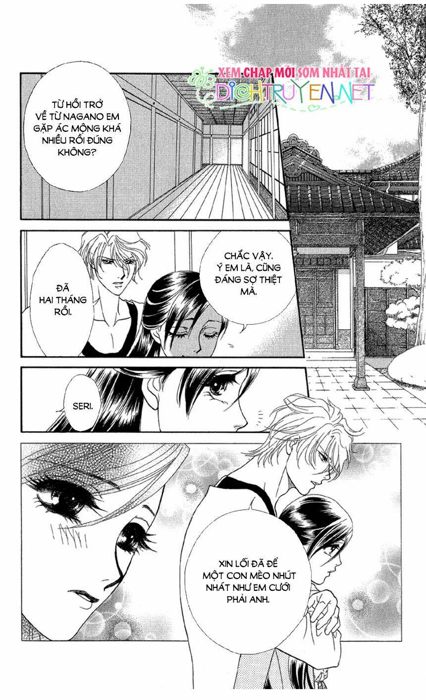 đóa hồng dành tặng seri chapter 14 29