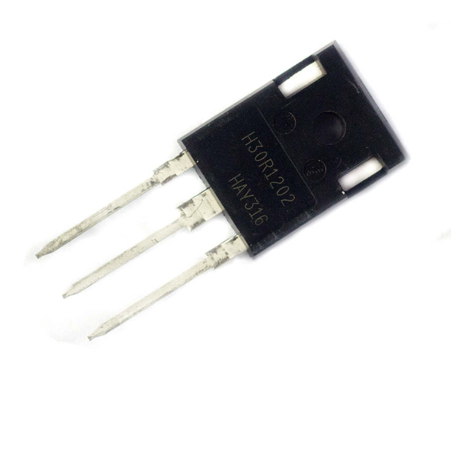 IGBT H30R1202 30A 1200V T0-247(Sò Thay Thế Trong Bếp Từ)