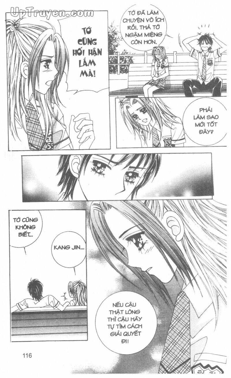 cáo già gặp sói điên chapter 4 117