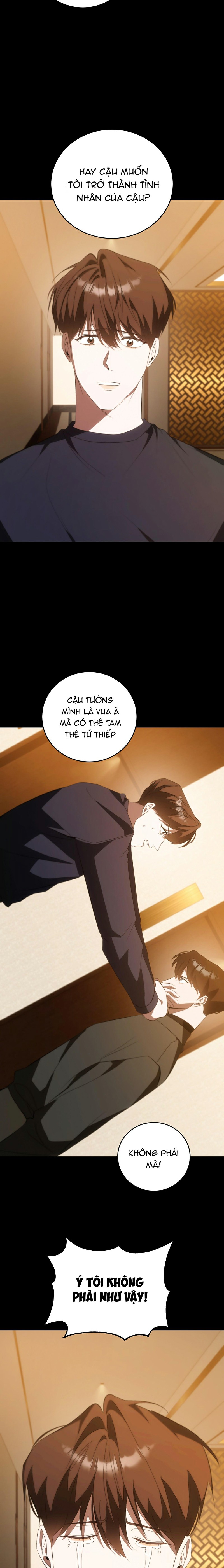 người yêu hợp pháp thứ hai chapter 8 20