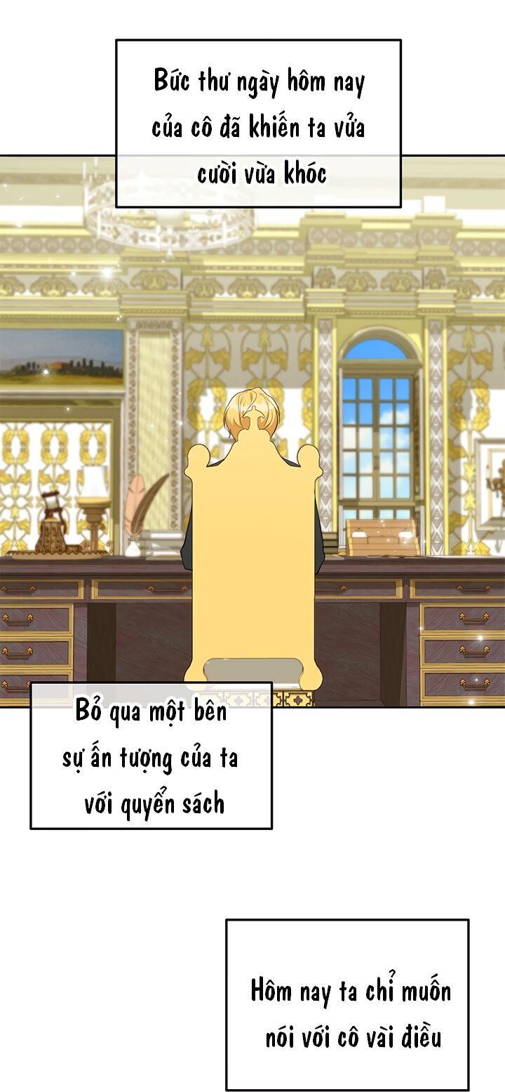 hãy trả lời em, hoàng tử! chapter 19 25