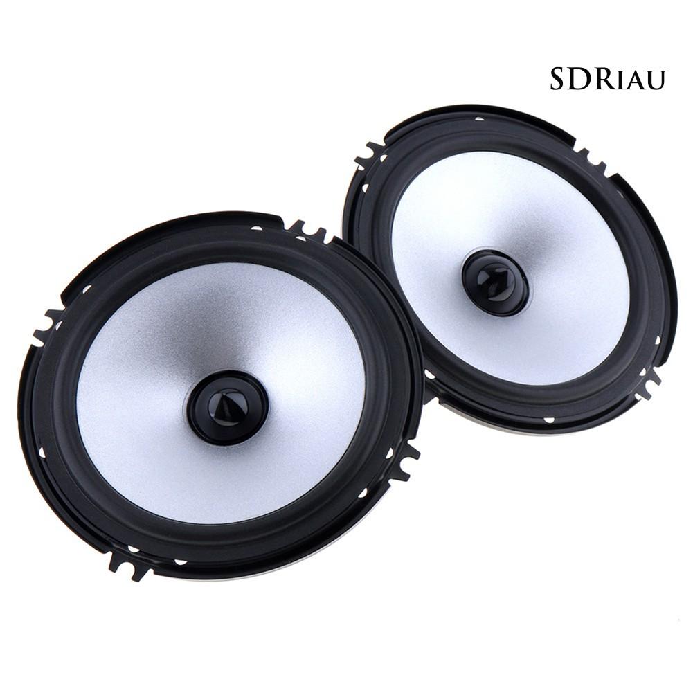 2 Loa 6.5 Inch 60w 88db Cho Xe Hơi