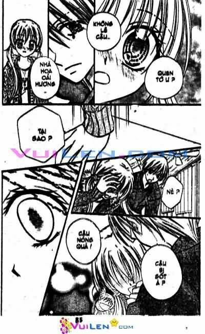 công chúa ẩm thực chapter 8 85