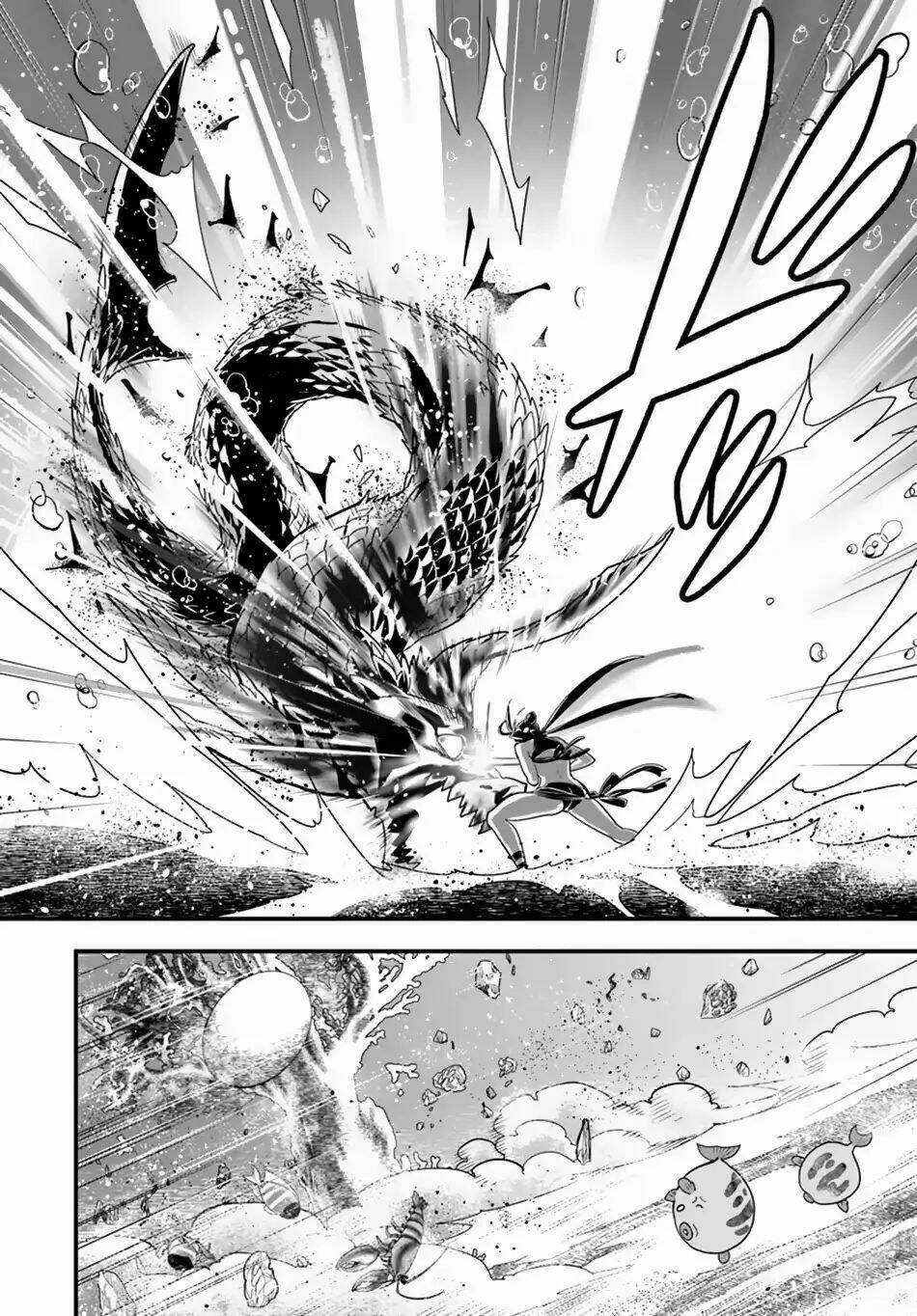 isekai desu ga mamono saibai shiteimasu chapter 23 31