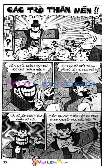 thần đồng đất việt chapter 33 26