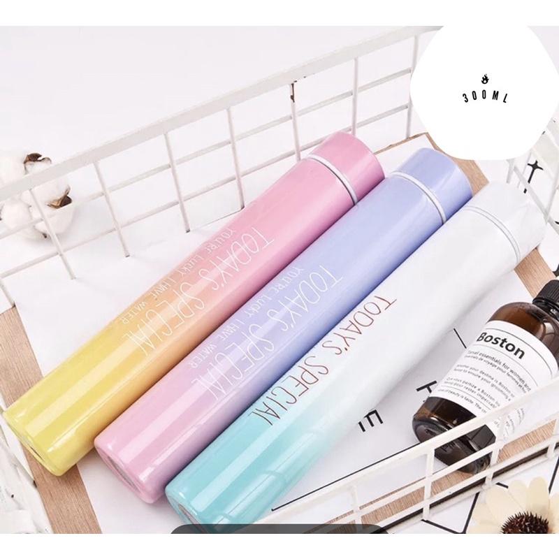 Bình giữ nhiệt 300ml độc đáo, cá tính