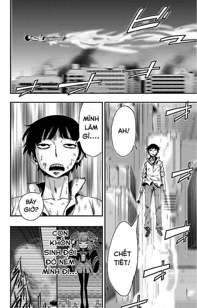 mahou shoujo of the end chapter 13 4