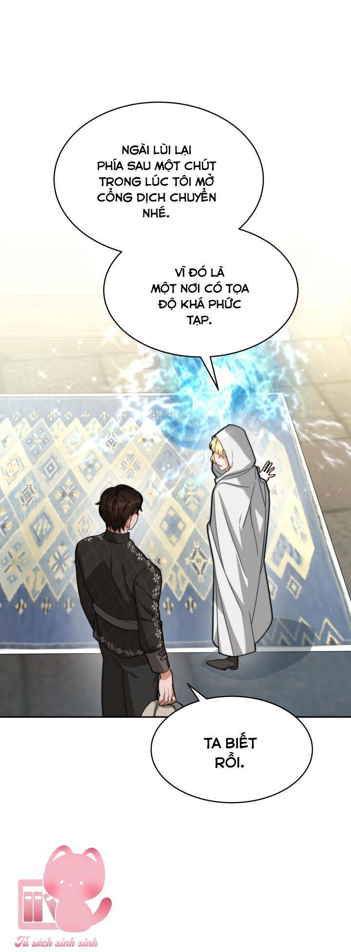 từ chồng cũ hóa thành nam chính chapter 16 36